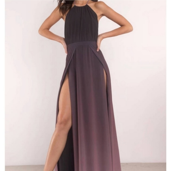 Tobi Dresses & Skirts - Tobi Last Night Maxi Dress 🌻